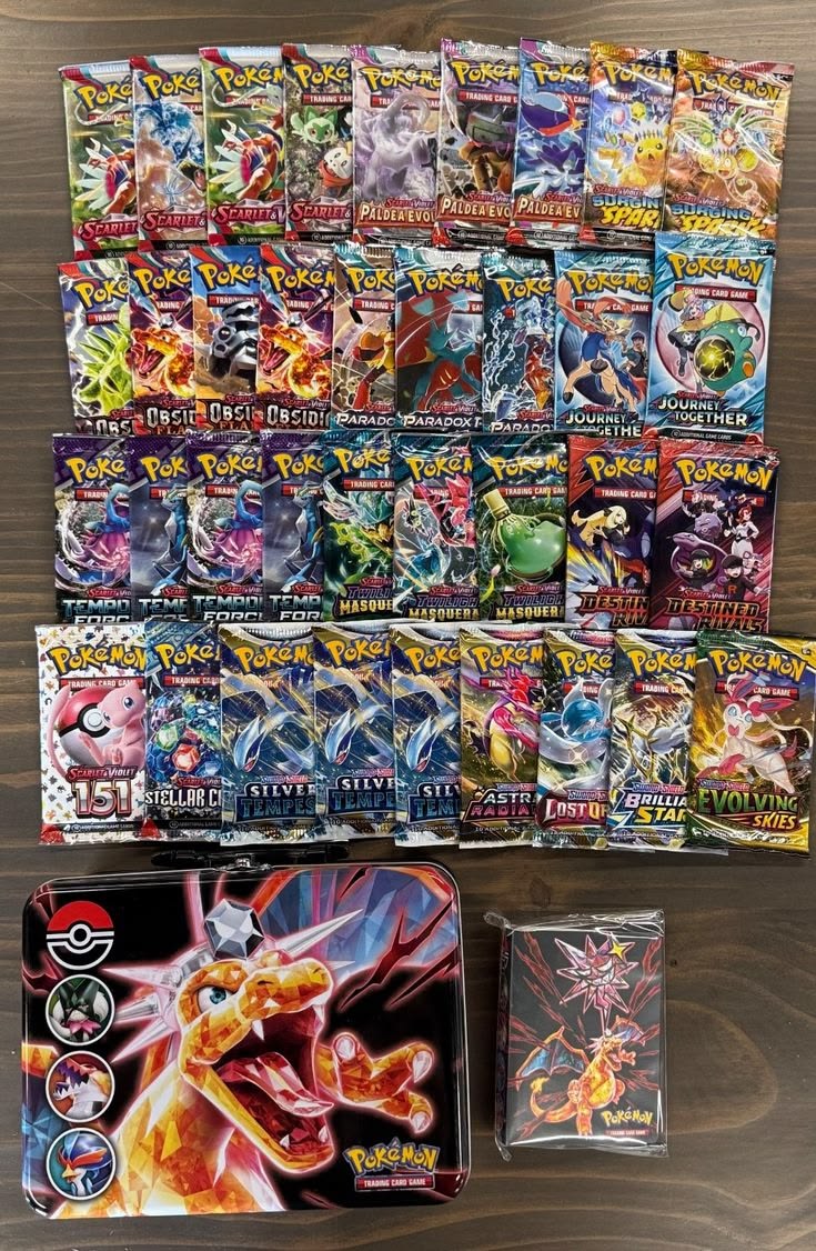 Pack de proveedores de POKEMON