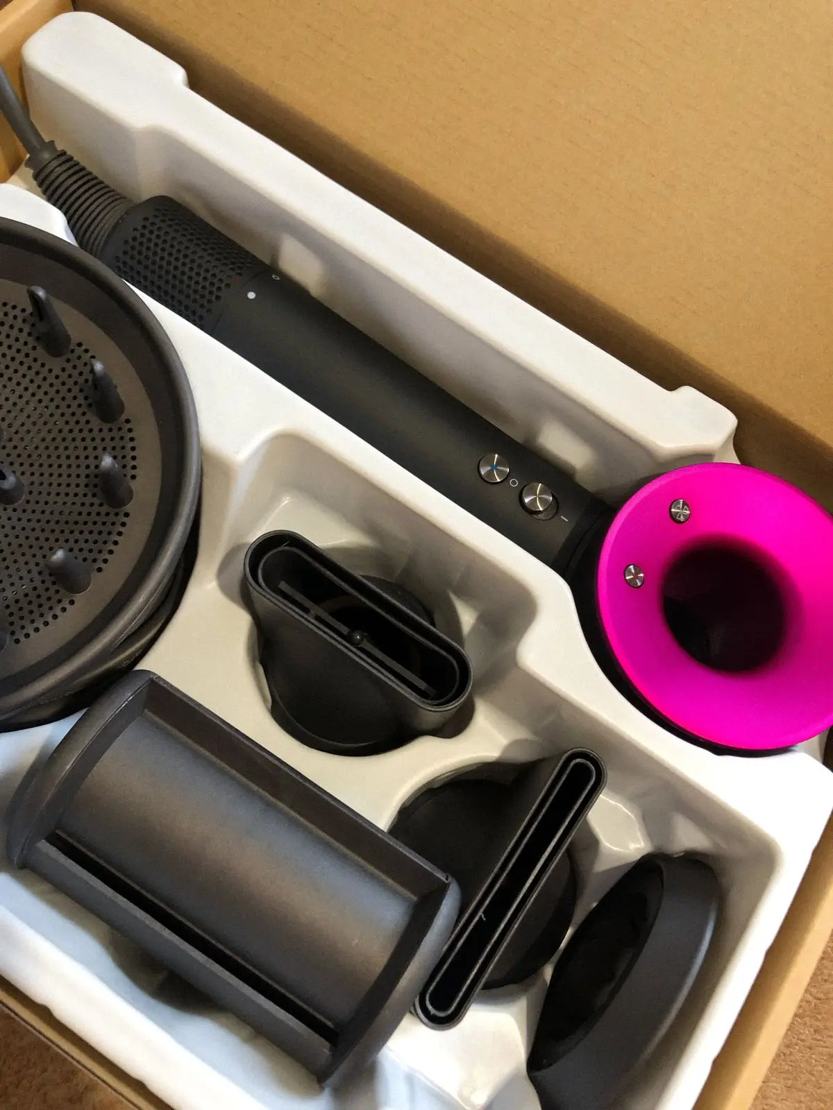 Pack de proveedores de DYSON