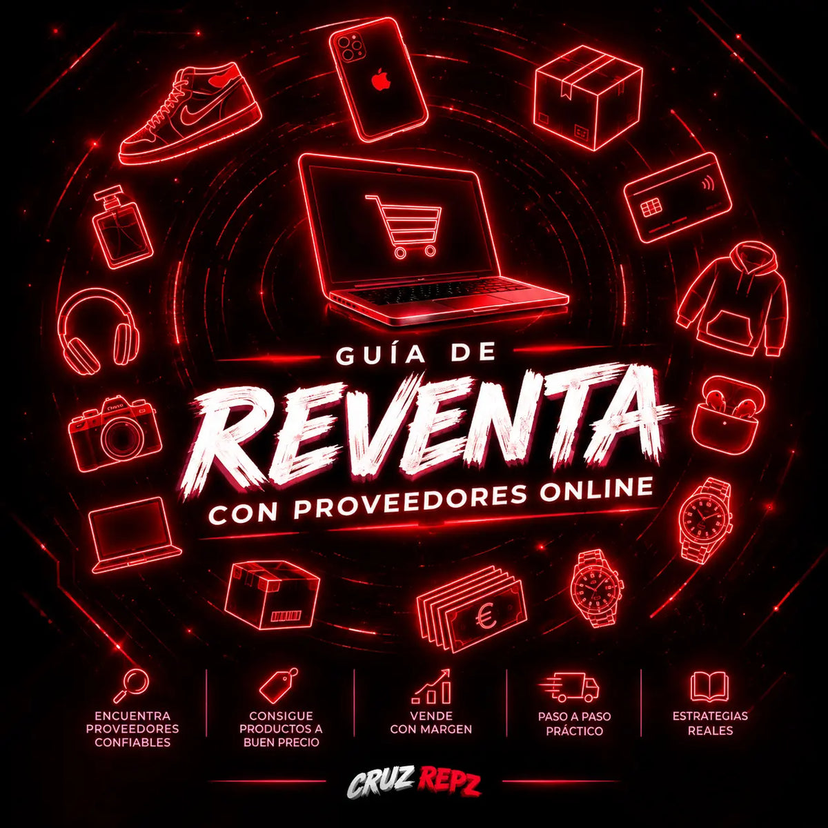 Guía REVENTA valorada en +300€ totalmente GRATIS