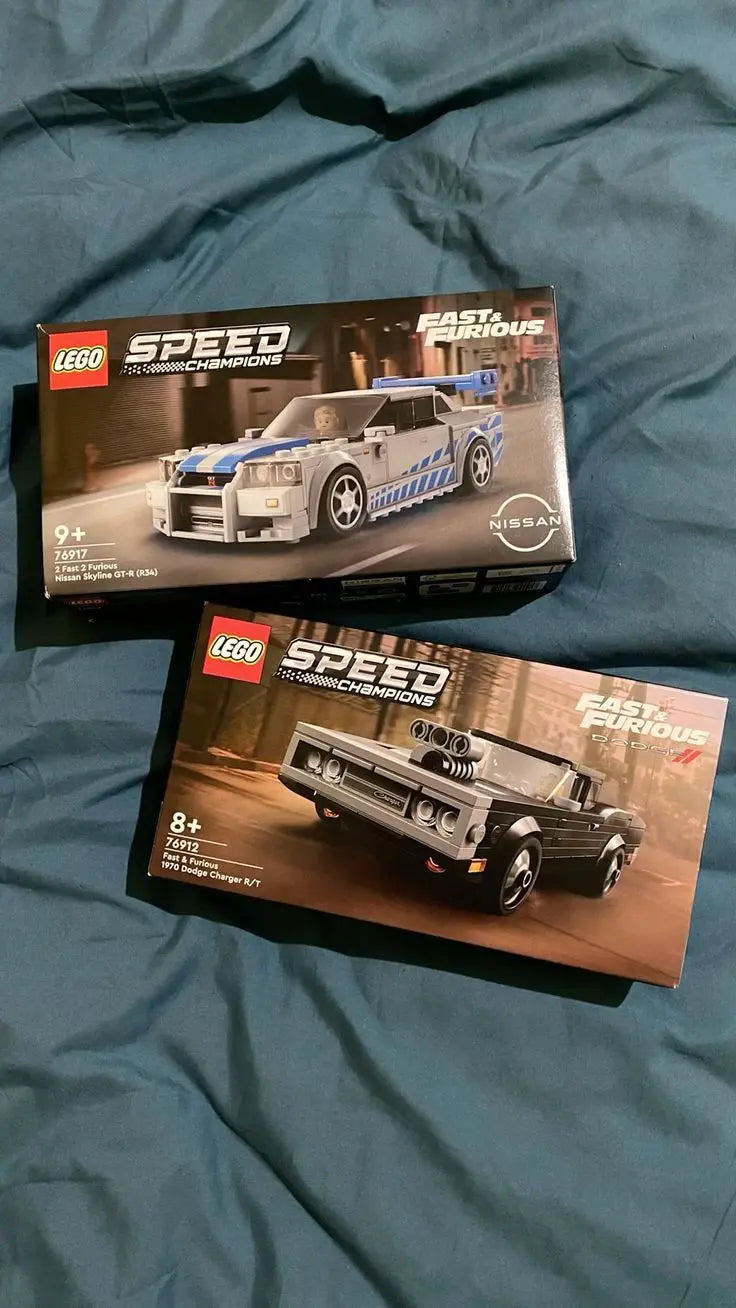 Pack de proveedores de LEGOS