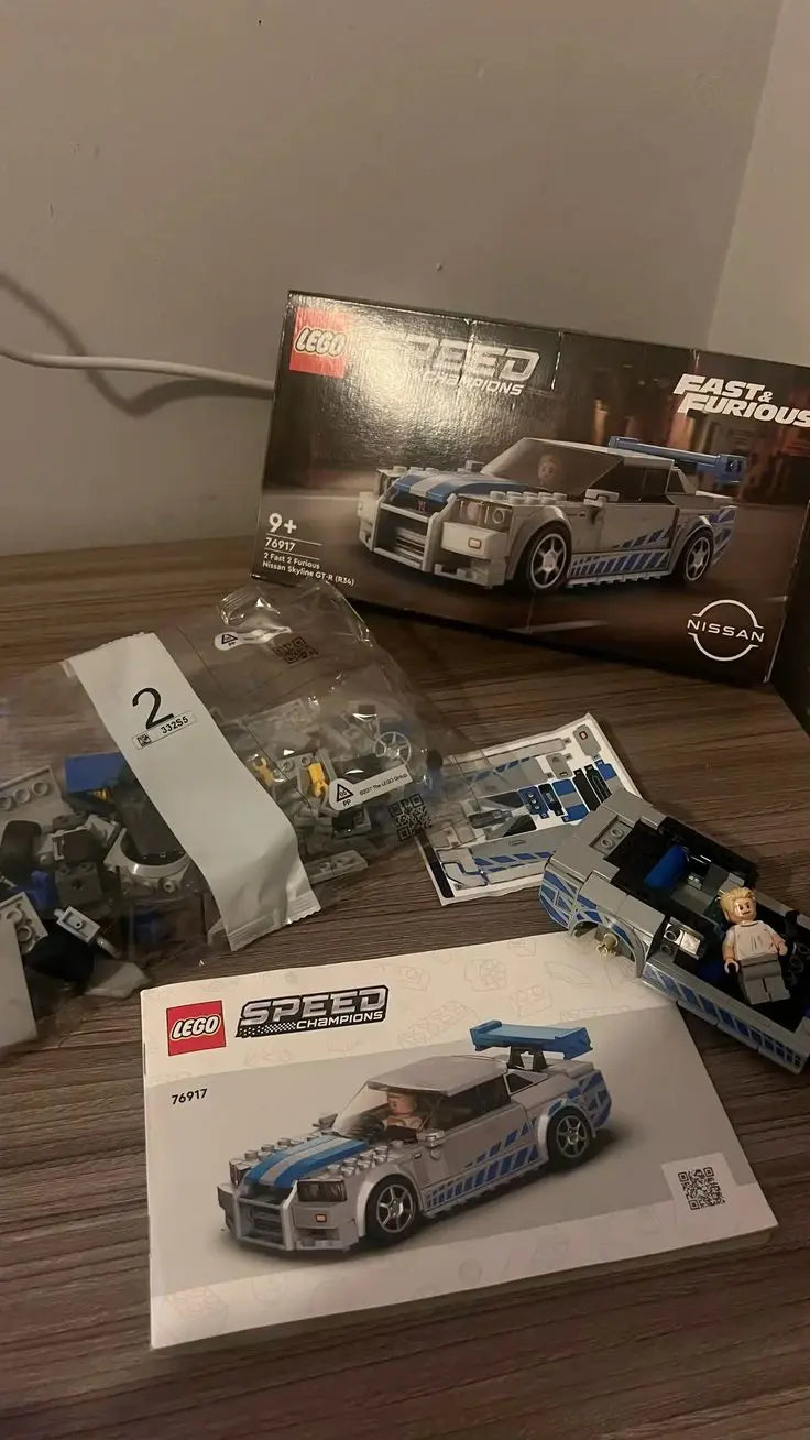 Pack de proveedores de LEGOS