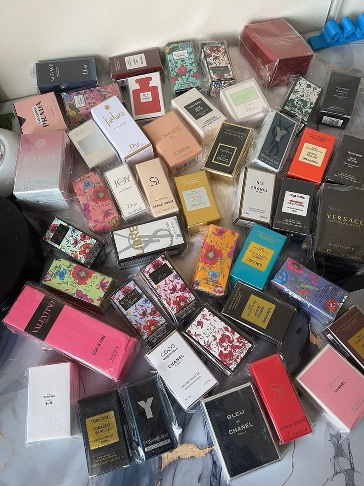 Pack de proveedores de PERFUMES