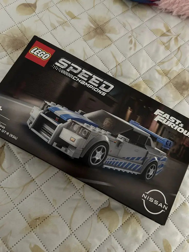 Pack de proveedores de LEGOS