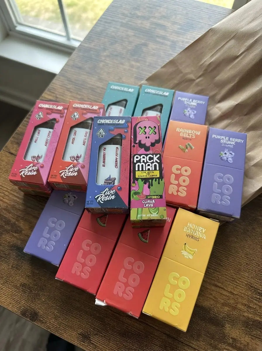 Pack de proveedores de VAPERS
